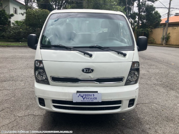 Kia Motors BONGO K-2500 2018/2019